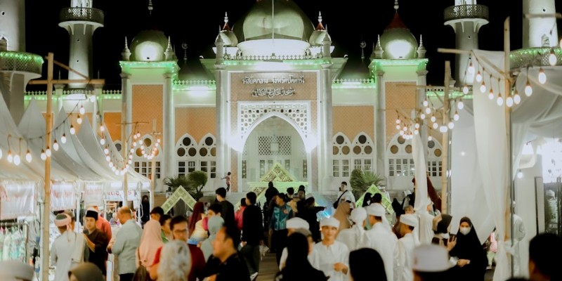 Arab Street Festival 2025